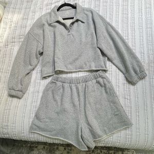 Aerie Fleece Set
